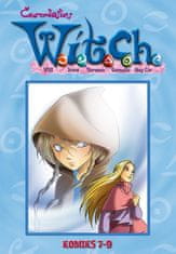 W.I.T.C.H. Komiks 7-9