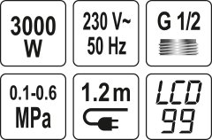 Fala  KATLA-2 3kW