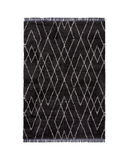 Flair Kusový koberec Domino Aisha Berber Monochrome