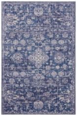 AKCIA: 80x120 cm Kusový koberec Cairo 105584 Alexandria Blue – na von aj na doma 80x120