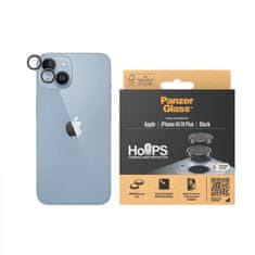 PanzerGlass HoOps Apple iPhone 14/14 Plus 1140 - ochranné krúžky pre šošovky fotoaparátu