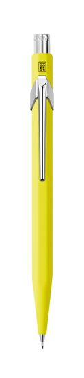 Caran´d Ache Mechanická ceruzka "844", žltá fluorescenčná, 0,7 mm, 844.470