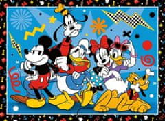 Ravensburger Puzzle Mickey Mouse a priatelia XXL 300 dielikov