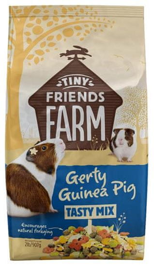 Supreme Tiny FARM Friends Guinea Pig - morča 907 g