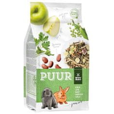 PUUR rabbit junior - králik mladý 600 g