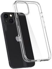 Spigen ochranný kryt Ultra Hybrid pro Apple iPhone 13, transparentné