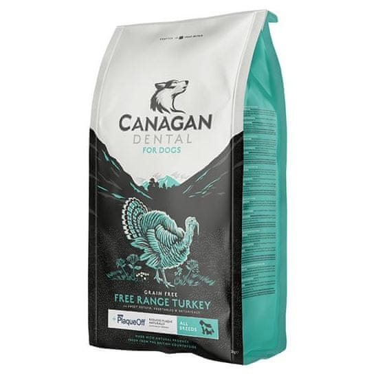 Canagan Dog Dry Dental 6 kg