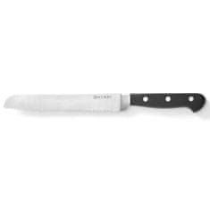 shumee Profesionálny kovaný nôž na chlieb Kitchen Line 230 mm - Hendi 781333