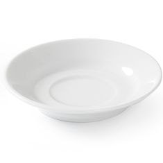 shumee Podšálka na kávu OPTIMA biely porcelán pr. 90 mm sada 12 kusov - Hendi 770917