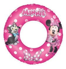 shumee Bestway 91040 NAFUKOVACÍ PLÁVACÍ KRUH MINNIE 56cm