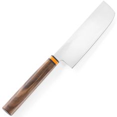 shumee NAKIRI rovný nôž na zeleninu, nerezová oceľ, dĺžka 160 mm, Titan East