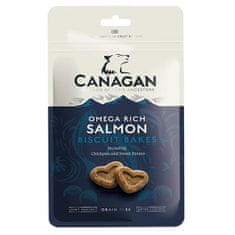 Canagan Dog Biscuit Bakes Salmon 150 g