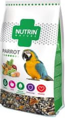 Nutrin Nature Parrot - papagáj 750g