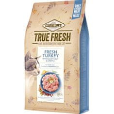 Carnilove Cat True Fresh Turkey 1.8 kg