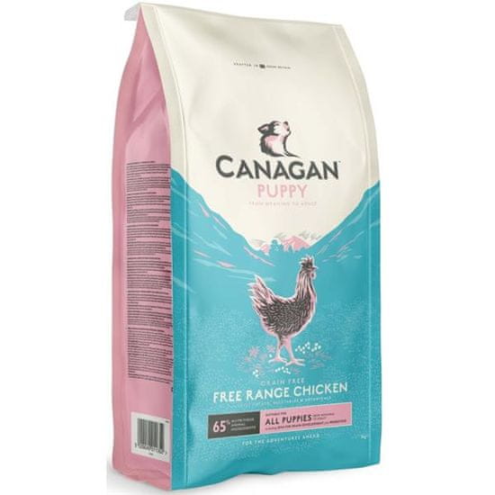 Canagan Dog Dry Puppy 6 kg