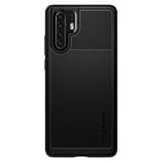 Spigen SPIGEN RUGGED ARMOR HUAWEI P30 PRO BLACK