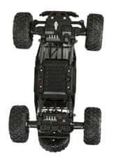 KIK KX7501_2 RC auto Rock Crawler 1:12 4WD METAL strieborné