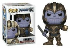 Funko Pop! Zberateľská figúrka Marvel Avengers Endgame Thanos 453