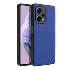 MobilMajak Obal / kryt na Xiaomi Redmi Note 12 Pro Plus 5G modré - Noble case