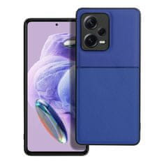 MobilMajak Obal / kryt na Xiaomi Redmi Note 12 Pro Plus 5G modré - Noble case