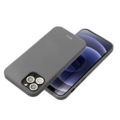 ROAR Obal / kryt na pre Samsung Galaxy A14 5G sivý - Roar Colorful Jelly