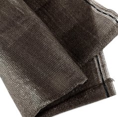 Sieť tkaná tieniaca TOTALTEX 95% 1.5x10m plastová, ŠE tm.150g/m2