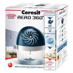 Ceresit Pohlcovač vlhkosti 1+450g AERO 360°