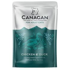 Canagan Cat vreciek. Adult - kura a kačica 85 g