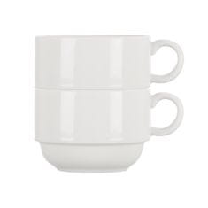 Hrnček 180ml MONA Tonda porcelánový BIE