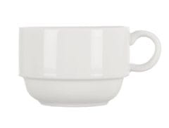 Hrnček 180ml MONA Tonda porcelánový BIE