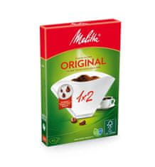 MELITTA Filtre na kávu veľkosť 2 (40ks) original