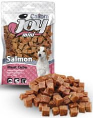 Calibra Joy Dog Mini Salmon Cube 70g