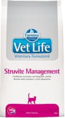 Vet Life Natural Feline Dry Struvite Management 10 kg