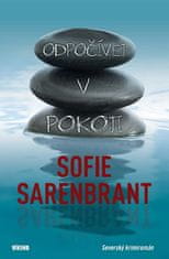 Sofie Sarenbrant: Odpočívej v pokoji - Severský krimiromán