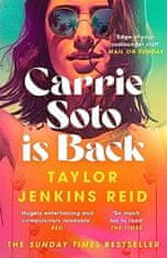 Taylor Jenkins Reid: Carrie Soto Is Back