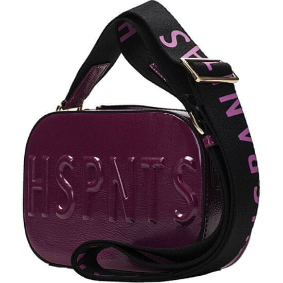 Hispanitas Dámska crossbody kabelka BI232934 Magenta