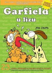 CREW Garfield pri lizu (č.23)