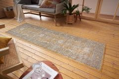 NOURISTAN Kusový koberec Cairo 105590 Luxor Gold – na von aj na doma 120x170