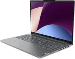 Lenovo IdeaPad Pro 5 16ARP8 (83AS003WCK), šedá