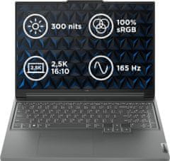 Lenovo Legion Slim 5 16IRH8 (82YA0094CK), šedá