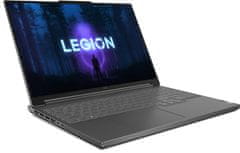 Lenovo Legion Slim 5 16IRH8 (82YA0095CK), šedá