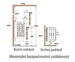 SAWO Saunová pec KRIOS 6kW Ni2