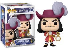 Funko Pop! Zberateľská figúrka Peter Pan 70th Anniversary Hook 1348