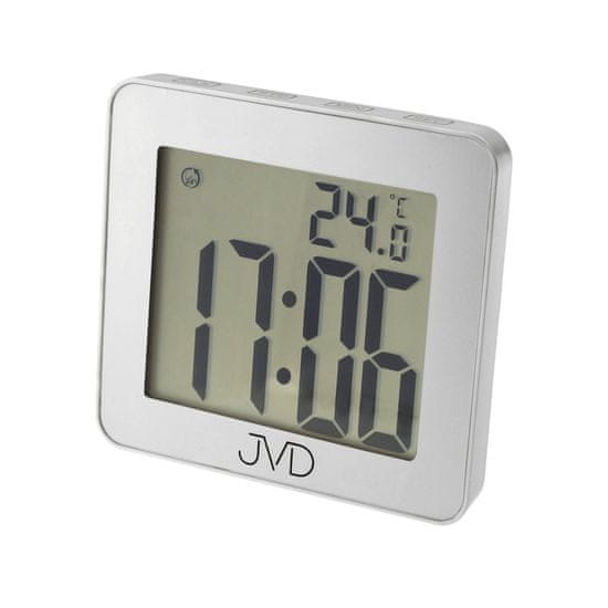 JVD Kúpeľňové hodiny SH8209.1, 10cm