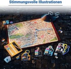 Ravensburger Hra Scotland Yard Sherlock Holmes