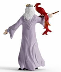 Schleich 42637 Figúrka Dumbledora a Félix