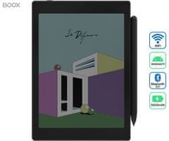 Onyx Tab Mini C E-book, 7,8", Wi-Fi, 4GB/64GB, Čierna + Stylus