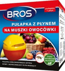 BROS BROS octová pasca