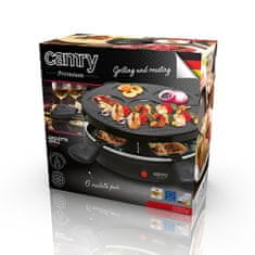 Camry Elektrický gril CR 6606 - raclette