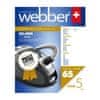 Webber ZELMER 1010NM x 5 vriec